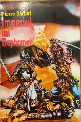 Imperiul lui Baphomet foto