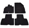 Covorase mocheta Renault Scenic 3 2009- Negre, set de 4 bucati AutoDrive ProParts, Oem