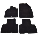 Covorase mocheta Renault Scenic 3 2009- Negre, set de 4 bucati AutoDrive ProParts