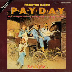 Vinil P·A·Y·D·A·Y – Pioneer Times Are Gone (VG)