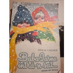 BABA IARNA INTRA-N SAT - OTILIA CAZIMIR