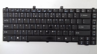 Tastatura US Acer Aspire 3020 (NSK-H3M1D) foto