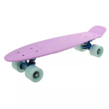 Penny board 22inch Pastel, violet, DHS