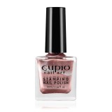 Oja pentru stampila Cupio Metallic Rose Gold 10ml