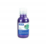 Vopsea Tempera MILAN, 125 ml, Mov Metalizat, Tempera Lichida, Tempera 125 ml, Culori Metalizate Tempera 125 ml, Vopsea Tempera, Vopsele Tempera, Acuar