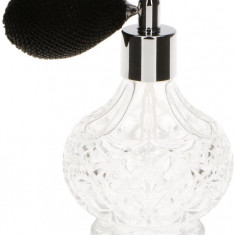 Sticla parfum cu pompita / pulverizator - 75 ml - NOUA!!!