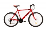 Bicicleta Mtb Dhs 2603 - 26 Inch, 480 mm, Rosu Ultimate FactoryBikes