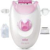Braun Silk-&eacute;pil 3 3-033 epilator 1 buc