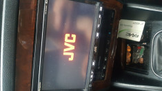 dvd auto 2 din JVC KW-AVX820 foto