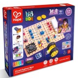 Jucarie Labbox - Circuit Explorer Base, 90+ experimente (39 piese)