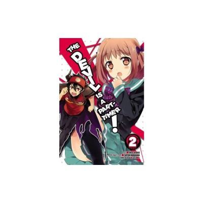 The Devil Is a Part-Timer, Vol. 2 (Manga) foto