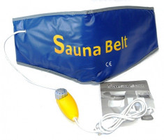 Centura pentru Slabit cu Efect de Sauna Belt Slimmer foto