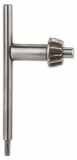 Cheie de rezerva tip A pentru mandrine cu coroana dintata, 8mm - 3165140024556, Bosch