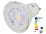 Lampă LED GU10 3,5W 2700K 255lm Alb Cald