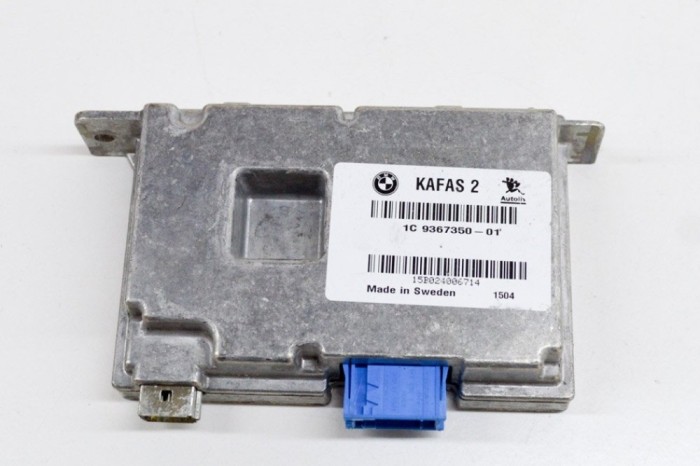 Unitate de control camera BMW X3 F25 2015 OEM: 9367350 18264800
