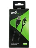 Orb Cablu De &icirc;ncărcare Controller 3m Cu Led XBOX ONE