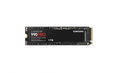 SSD Samsung, 990 PRO, retail, 1TB, NVMe foto