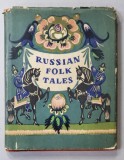 RUSSIAN FOLK TALES , ANII '60