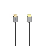 Cablu HDMI Ultra High-Speed Hama, mufa tata - tata, 8K, aluminiu, 1.5 m