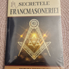 Secretele francmasoneriei Emmanuel Pierrat