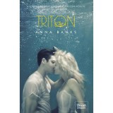 Triton - Puha k&ouml;t&eacute;s - Szir&eacute;nia &ouml;r&ouml;ks&eacute;ge 2. r&eacute;sz - Anna Banks