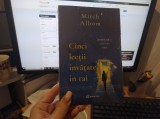 Cinci lecții &icirc;nvățate &icirc;n rai. Mitch Albom, ALL