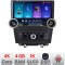 Navigatie Ford Mustang 2009-2014 Edotec 4+64 10.5 inch Incell 1K android Wifi 5Ghz gps internet CarStore Technology
