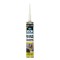 Adeziv etansant Bison PU Flex, negru, 300 ml