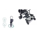 Treapta cu scaunel Filliboard 180 &deg; Fillikid