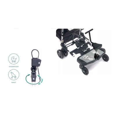 Treapta cu scaunel Filliboard 180 &amp;deg; Fillikid foto