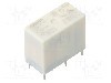 Releu electromagnetic, SPDT, 12V DC, 10A, seria G5Q-EU, OMRON Electronic Components - G5Q-14-EU-HA DC12 (SP)