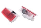 Proiector led cu logo Mercedes A, B, C, E, M Class - BTSL-002262 / KH-BZ2(2)