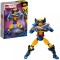 LEGO SUPER HEROES FIGURINA DE CONSTRUCTIE WOLVERINE 76257