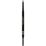 Dolce&amp;Gabbana Brow Restyler Pencil creion pentru sprancene cu pensula culoare 04 Dark Brown - Neutral Medium Brown 0.09 g
