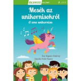 Olvass vel&uuml;nk! (2) - Mes&eacute;k az unikornisokr&oacute;l - A zene unikornisa - Eugenio Neshivoy