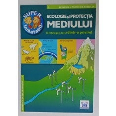 ECOLOGIE SI PROTECTIA MEDIULUI 5 , SERIA SUPER IMBATABIL , 2014