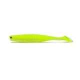Shad Fast Strike Bionic Soft Pike-Zander, Lime Chartreuse, 10cm, 5buc/blister