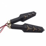 LED Motociclete ATV Semnalizatoare 12v Chihlimbar