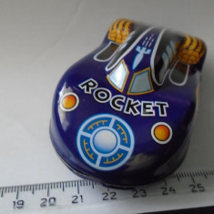 bnk jc Schylling - masinuta cu frictiune - Rocket