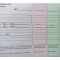 Autocopiative A5 Proces Verbal de primire in service