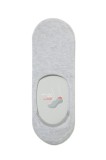 Tălpici subțiri de bumbac, DiWaRi Classic 000, Gri, 27 (42-43)