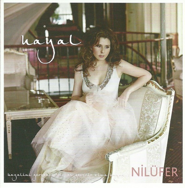 Nil&uuml;fer - Hayal, CD