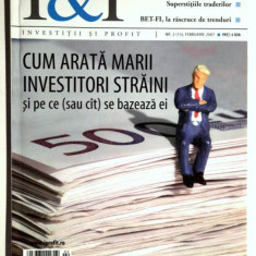 Revista I&P (Investitii si Profit) nr 2 (13) februarie 2007