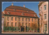 CPIB 23628 CARTE POSTALA - SIBIU. MUZEUL BRUKENTHAL DIN PIATA MARE, NECIRCULATA