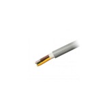 Cumpara ieftin Cablu CYYF 3x1.5 mm&sup2; Cupru, Rola 100m, Manta PVC, Ignifug, A0115483