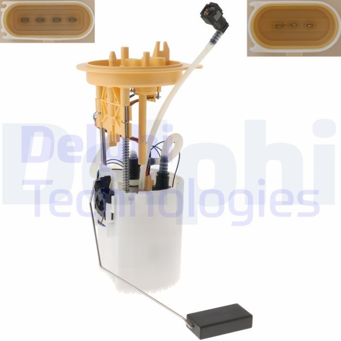 DELPHI FG2698-12B1 Sistem alimentare cu combustibil