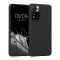 Husa Kwmobile pentru Xiaomi Redmi Note 11 Pro Plus 5G, Silicon, Negru, 58095.47