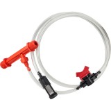 Injector De Ingrasaminte Pentru Irigare,Dimensiune 3/4",Permeabilitate (Lt/h) 465 - 1068,Aspiratie (Lt/h) 7,6 - 64,3