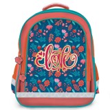 Ghiozdan neechipat Love, 38x29x19,5cm - S-cool