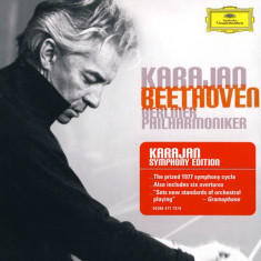 Beethoven: 9 Symphonies (6CDs Box Set) | Herbert von Karajan, Berliner Philharmoniker